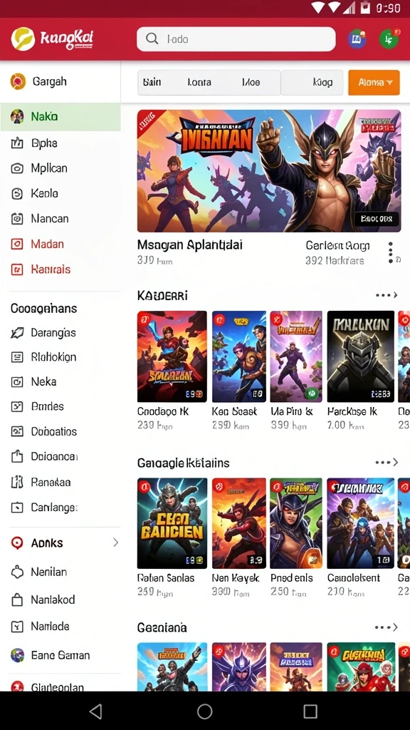 Screenshot 180slot nomor 1