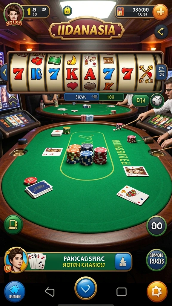 Screenshot 77lucks nomor 2