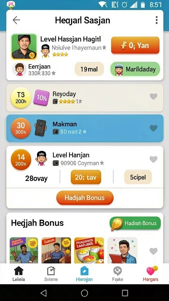 Screenshot agenhoki nomor 3