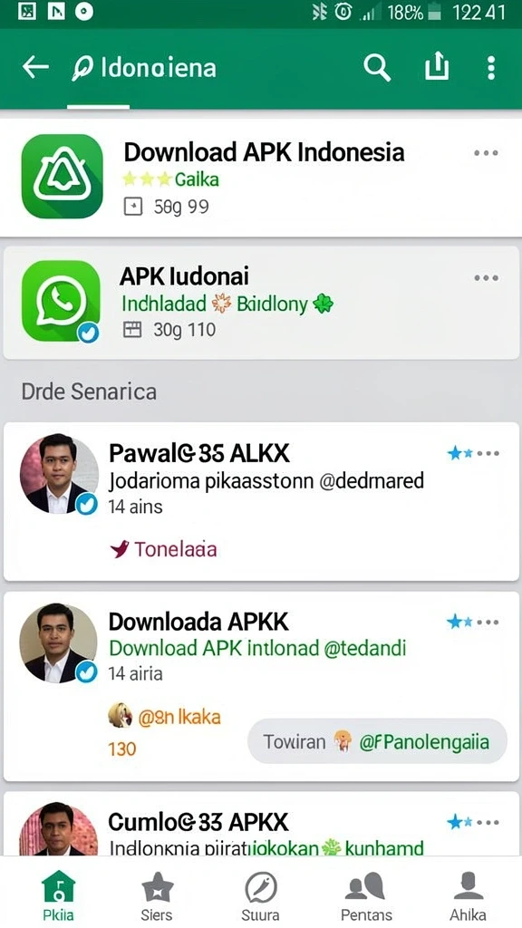 Screenshot avatar808 nomor 2