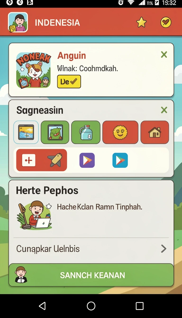 Screenshot bos5000 nomor 1