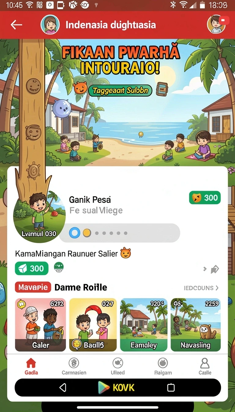 Screenshot cv777 nomor 1