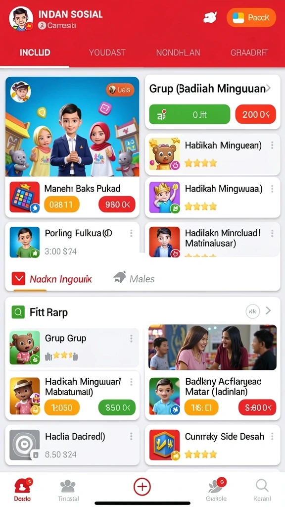 Screenshot dahlia77 nomor 3