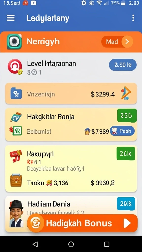 Screenshot day777 nomor 3