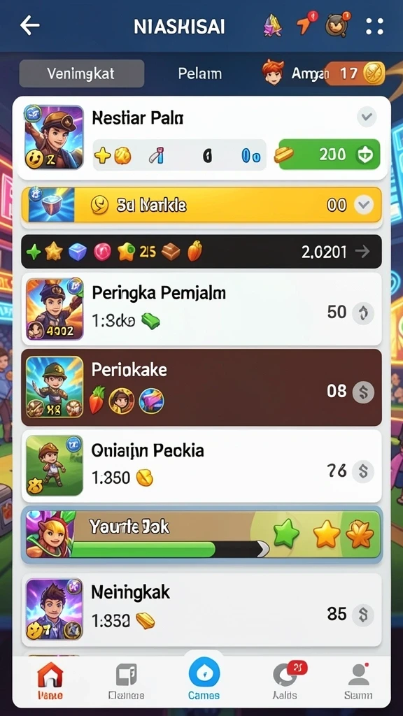 Screenshot dewi5000 nomor 2