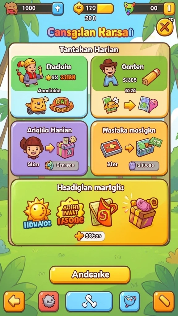 Screenshot direkturtoto nomor 1