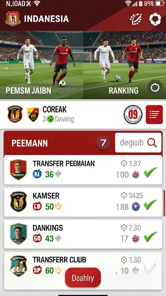 Screenshot idklub nomor 2