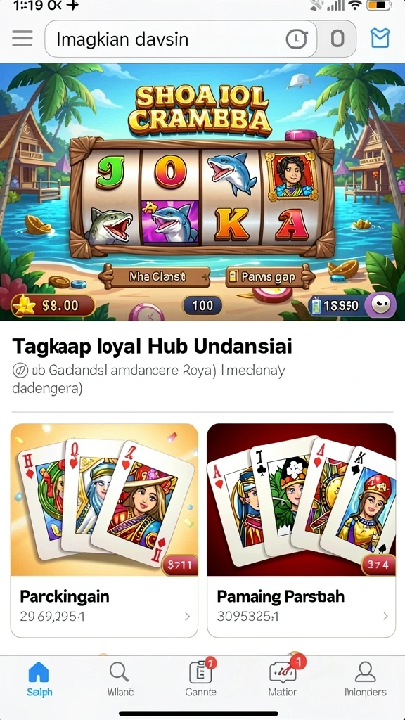 Screenshot king88 nomor 1