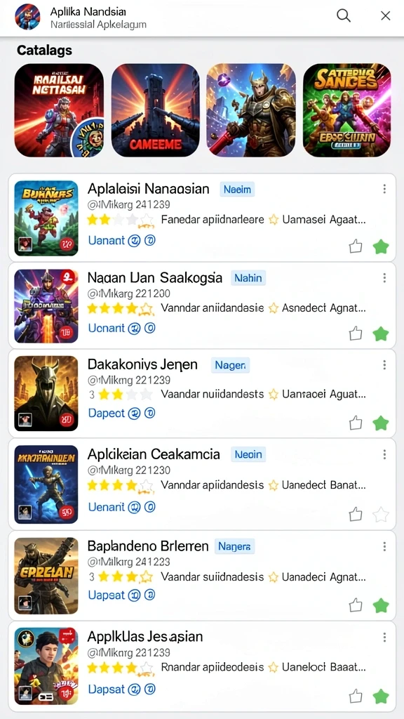 Screenshot luckyrp nomor 2