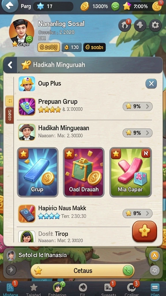 Screenshot mkwin666 nomor 3