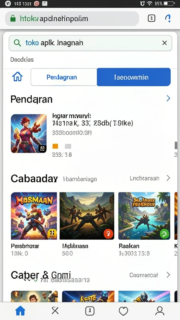 Screenshot naga1001 nomor 1