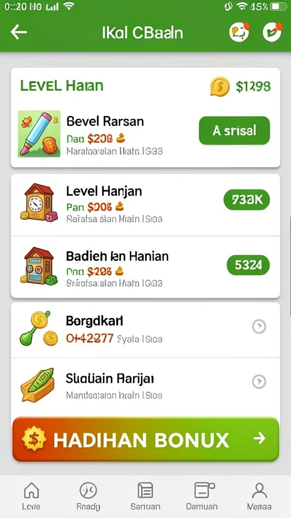 Screenshot nanas777 nomor 1