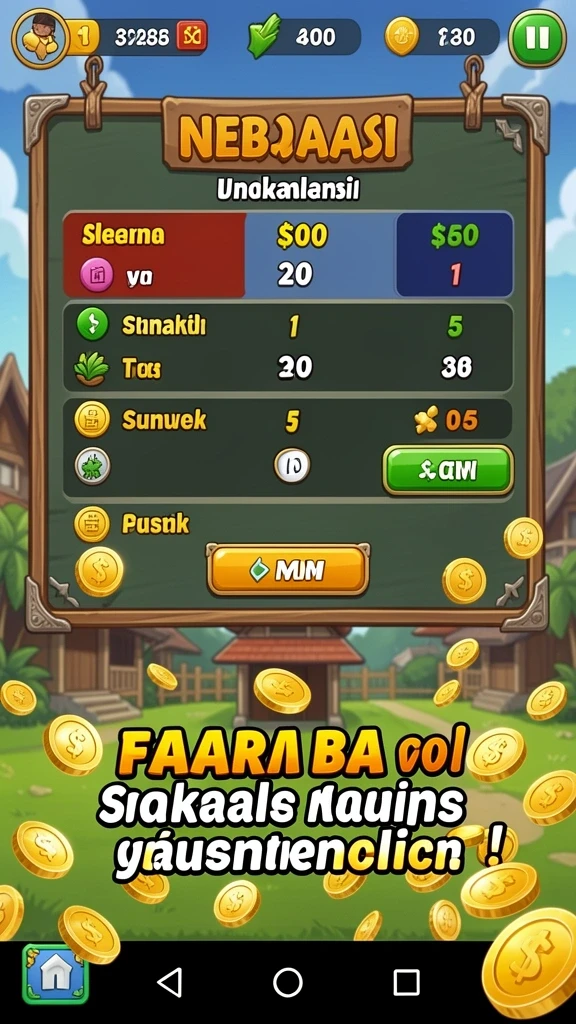 Screenshot nanas777 nomor 3