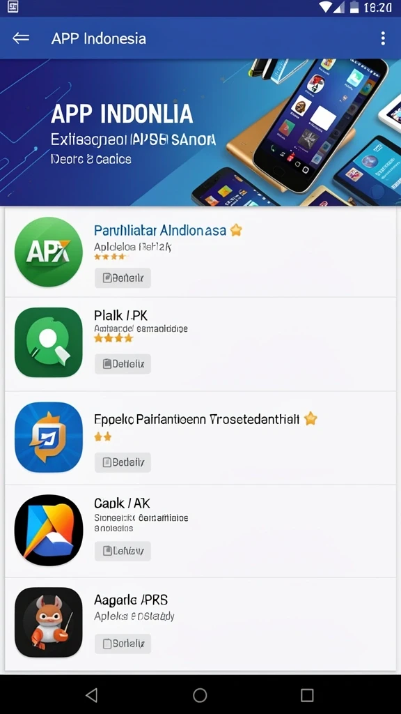 Screenshot rajampo nomor 1