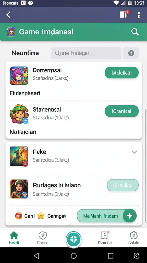 Screenshot rajampo nomor 2