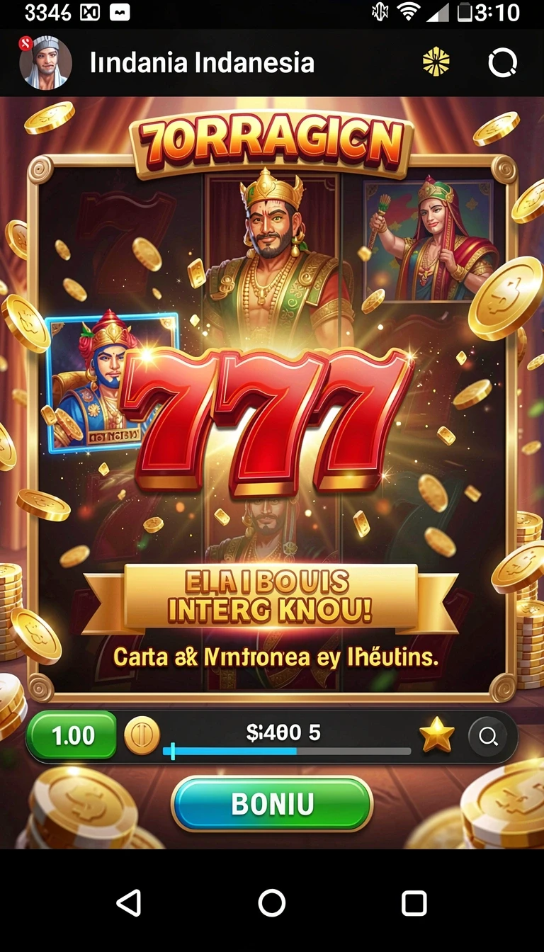 Screenshot rsngame nomor 1