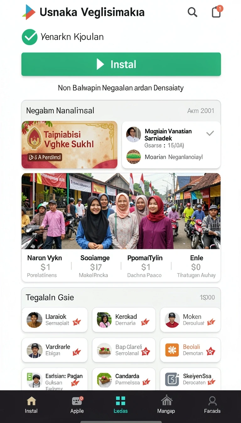 Screenshot rsngame nomor 2