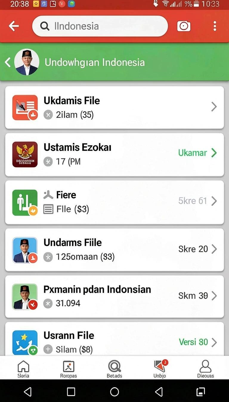 Screenshot rsngame nomor 3