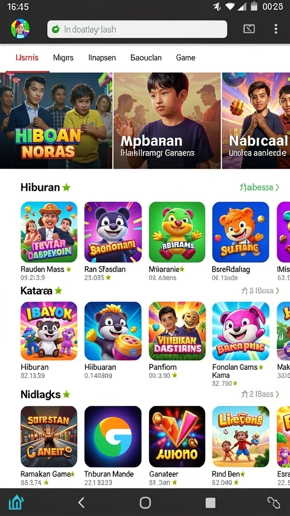 Screenshot tempur99 nomor 3