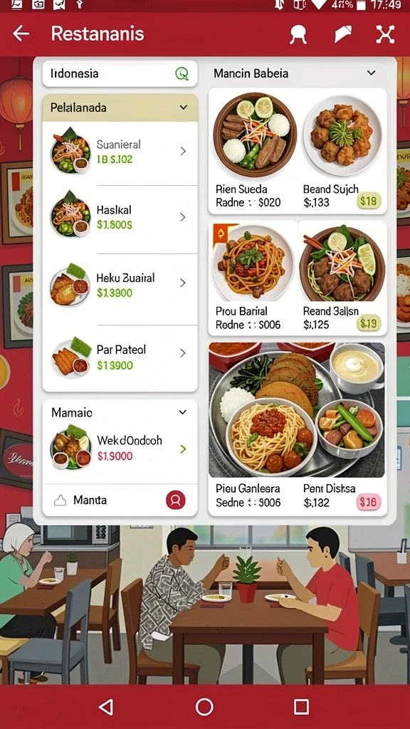 Screenshot visa89 nomor 1