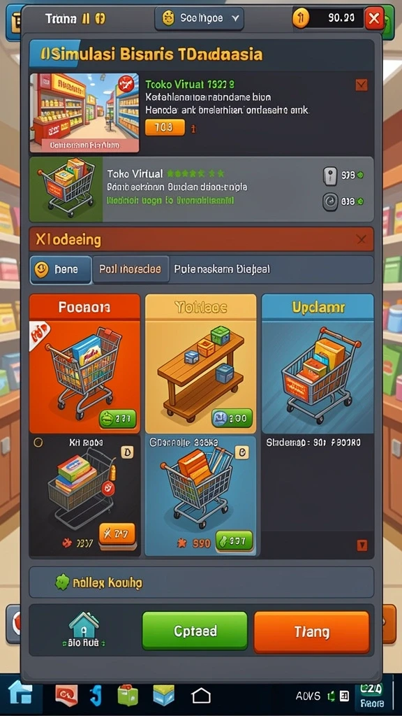 Screenshot wow77 nomor 2