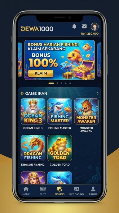dewa1000 — galeri pratinjau - APK Resmi